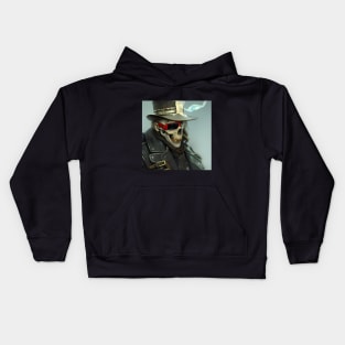 Mr. Skull Kids Hoodie